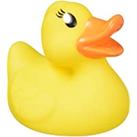Bebé Due 60116 - Pack de seis patitos de goma